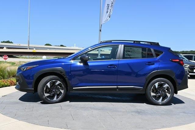 new 2025 Subaru Crosstrek car, priced at $32,676