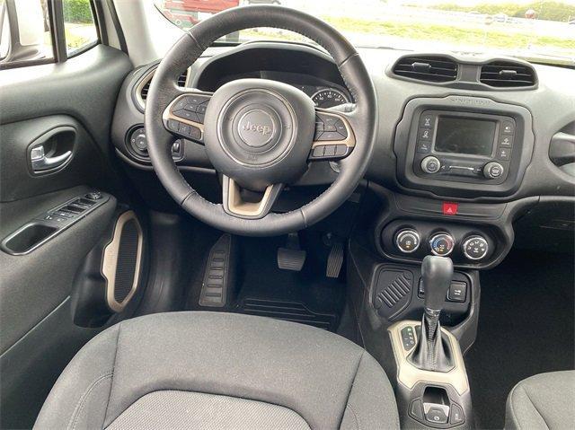 used 2017 Jeep Renegade car, priced at $13,000