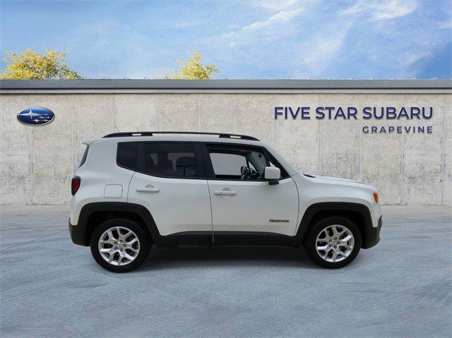 used 2017 Jeep Renegade car, priced at $13,000