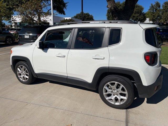 used 2017 Jeep Renegade car, priced at $14,500