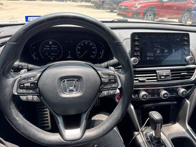 used 2020 Honda Accord car, priced at $24,000