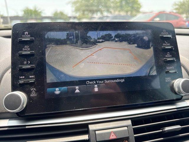 used 2020 Honda Accord car, priced at $24,000