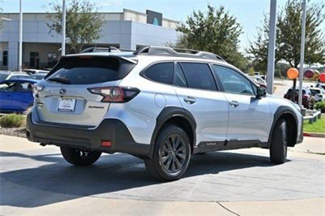 new 2025 Subaru Outback car, priced at $35,889