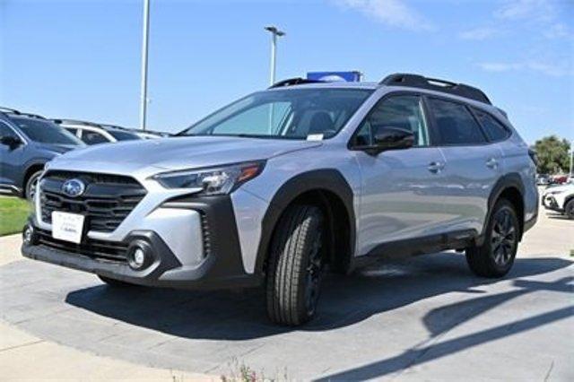 new 2025 Subaru Outback car, priced at $35,889