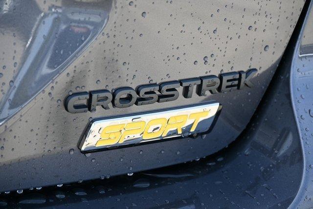 new 2026 Subaru Crosstrek car, priced at $32,551