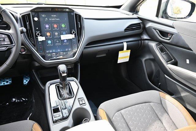 new 2026 Subaru Crosstrek car, priced at $32,551