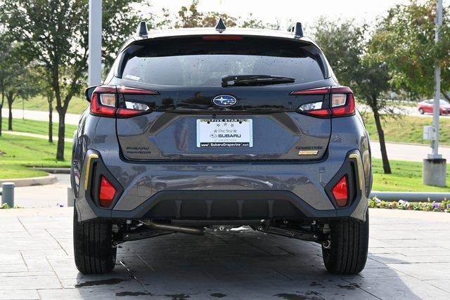 new 2026 Subaru Crosstrek car, priced at $32,551
