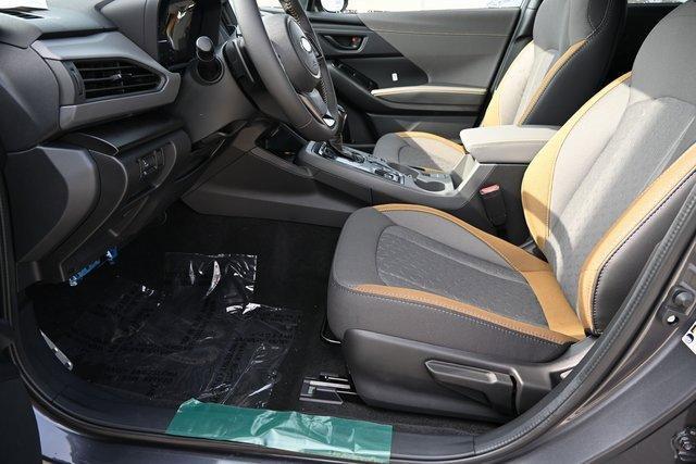 new 2026 Subaru Crosstrek car, priced at $32,551