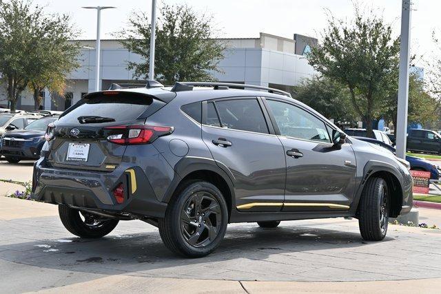 new 2026 Subaru Crosstrek car, priced at $32,551