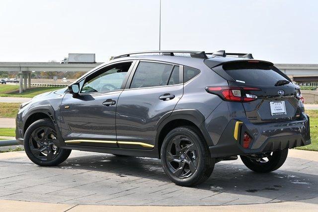 new 2026 Subaru Crosstrek car, priced at $32,551
