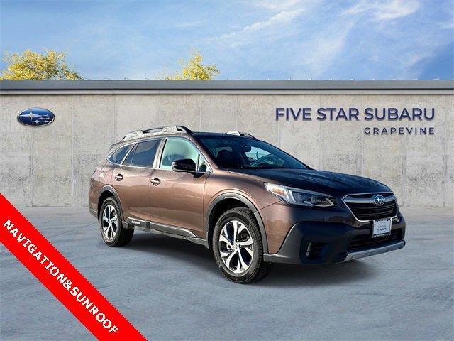 used 2020 Subaru Outback car, priced at $19,000