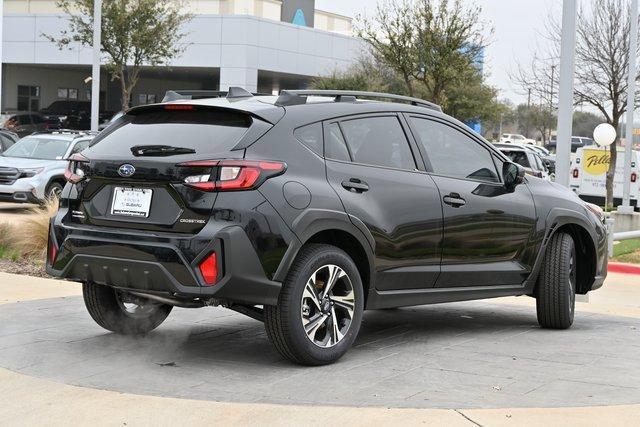 new 2024 Subaru Crosstrek car, priced at $28,829