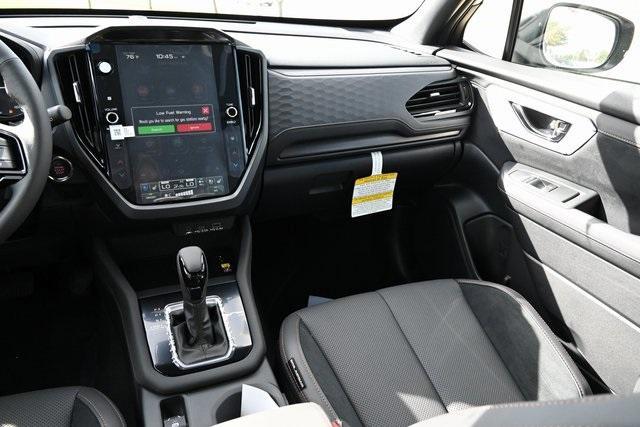 new 2025 Subaru Forester car, priced at $41,214