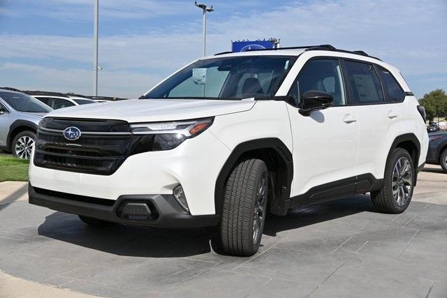 new 2025 Subaru Forester car, priced at $41,214