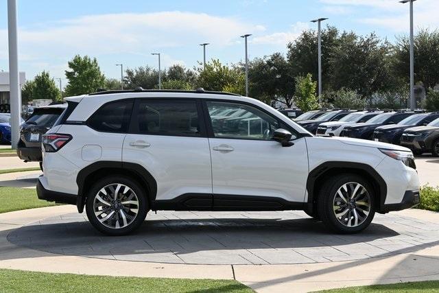 new 2025 Subaru Forester car, priced at $41,214