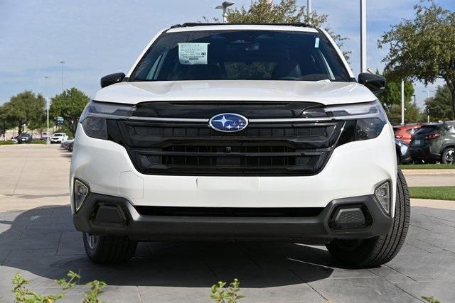 new 2025 Subaru Forester car, priced at $41,214