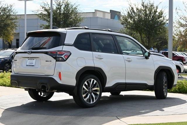 new 2025 Subaru Forester car, priced at $41,214