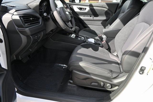 new 2025 Subaru Forester car, priced at $41,214