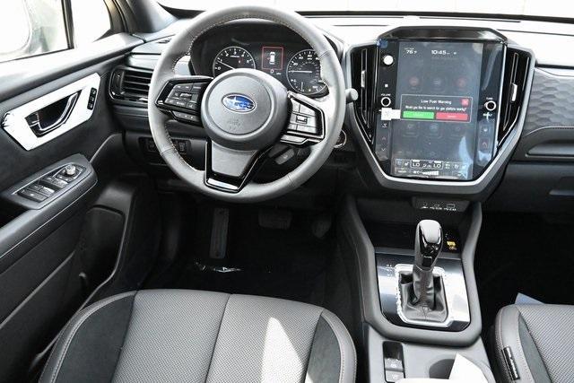 new 2025 Subaru Forester car, priced at $41,214