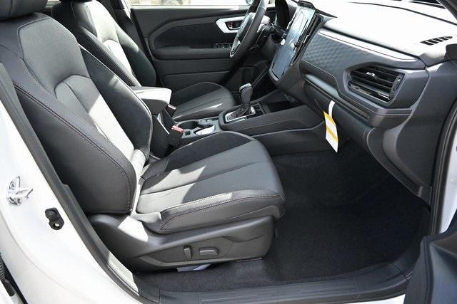 new 2025 Subaru Forester car, priced at $41,214