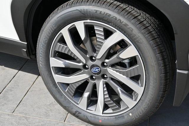 new 2025 Subaru Forester car, priced at $41,214