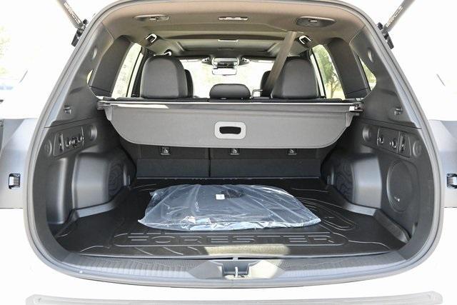 new 2025 Subaru Forester car, priced at $41,214