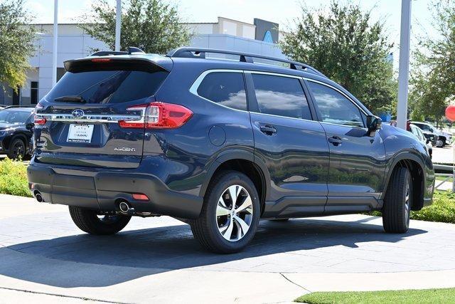 new 2025 Subaru Ascent car, priced at $38,645