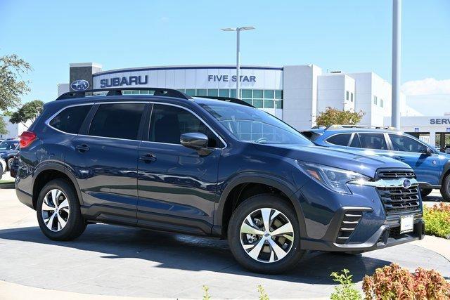 new 2025 Subaru Ascent car, priced at $38,645