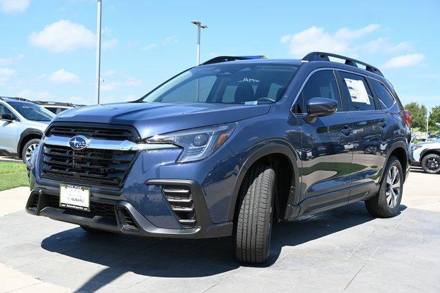 new 2025 Subaru Ascent car, priced at $38,645