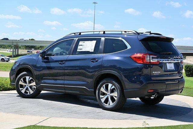 new 2025 Subaru Ascent car, priced at $38,645