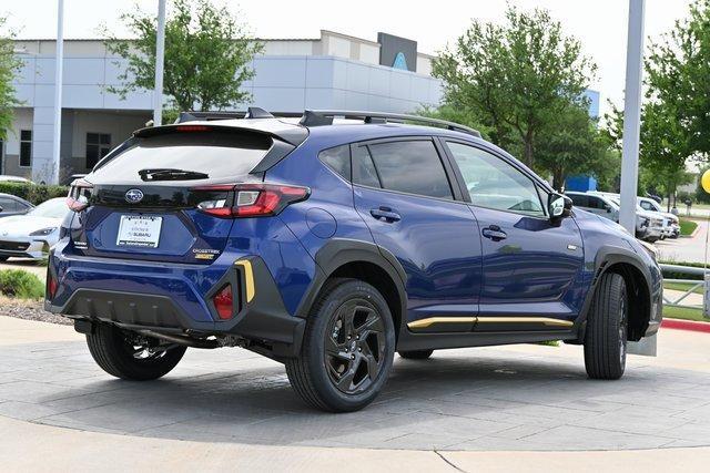 new 2025 Subaru Crosstrek car, priced at $32,110