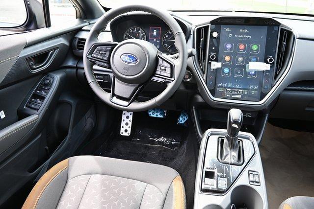 new 2025 Subaru Crosstrek car, priced at $32,110