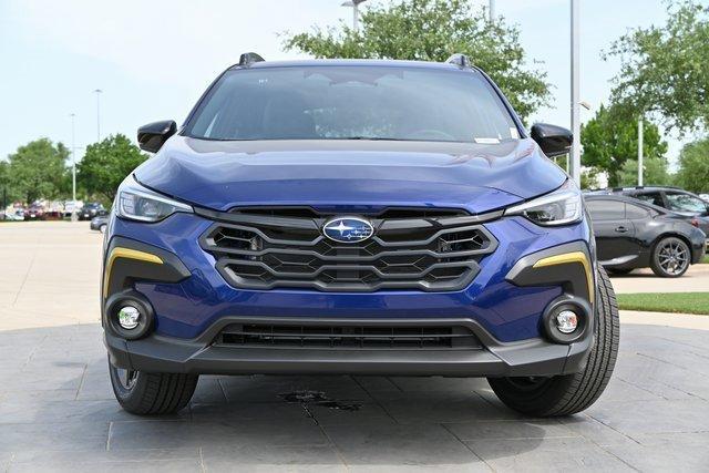 new 2025 Subaru Crosstrek car, priced at $32,110