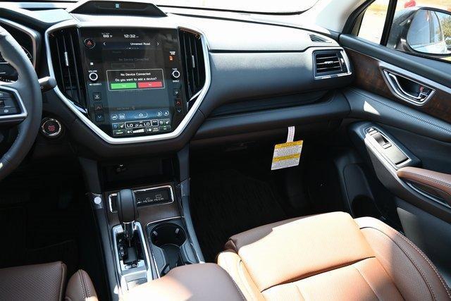 new 2025 Subaru Ascent car, priced at $49,329