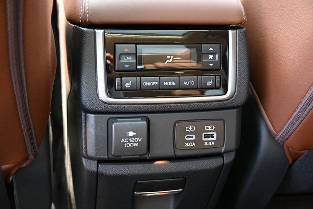 new 2025 Subaru Ascent car, priced at $49,329
