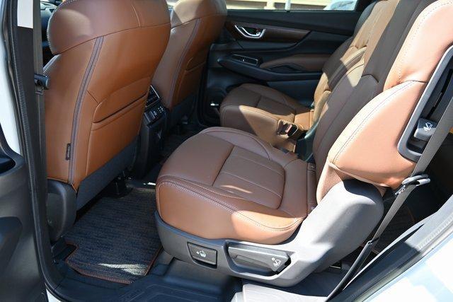 new 2025 Subaru Ascent car, priced at $49,329