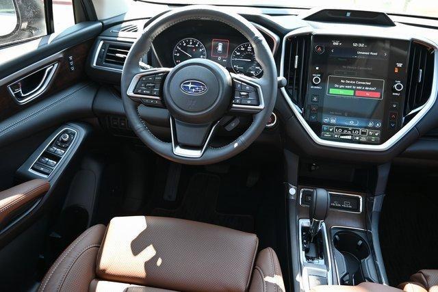 new 2025 Subaru Ascent car, priced at $49,329