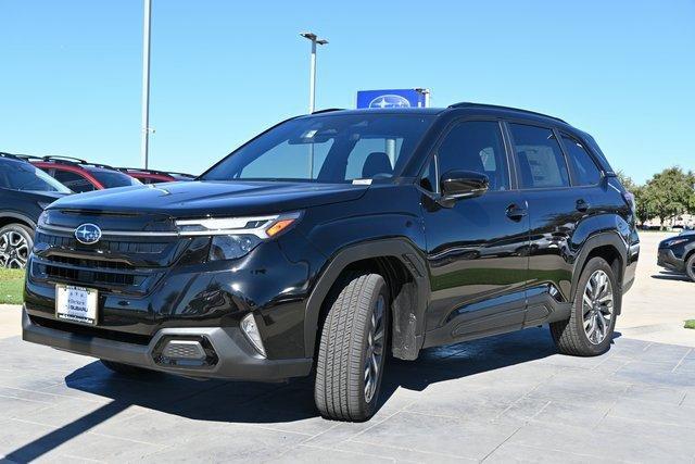 new 2025 Subaru Forester car, priced at $38,177