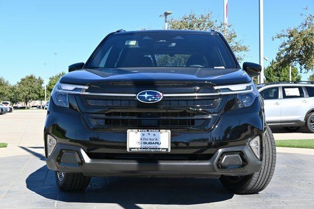 new 2025 Subaru Forester car, priced at $38,177