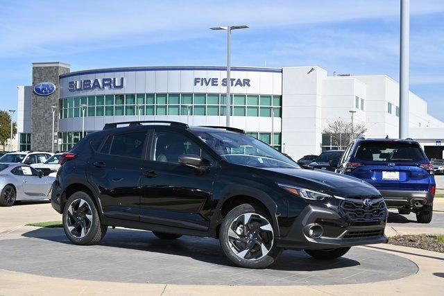 new 2025 Subaru Crosstrek car, priced at $33,306