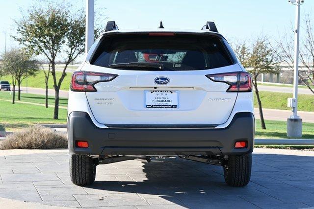 new 2025 Subaru Outback car, priced at $34,078