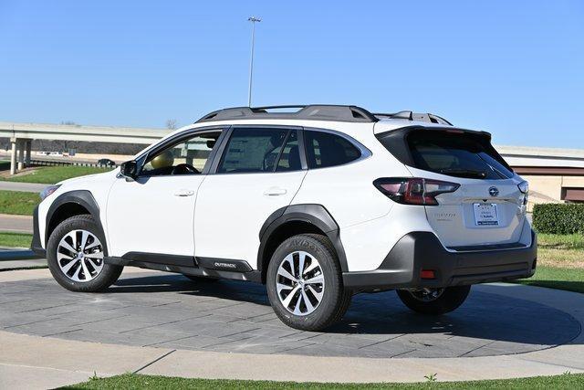 new 2025 Subaru Outback car, priced at $34,078