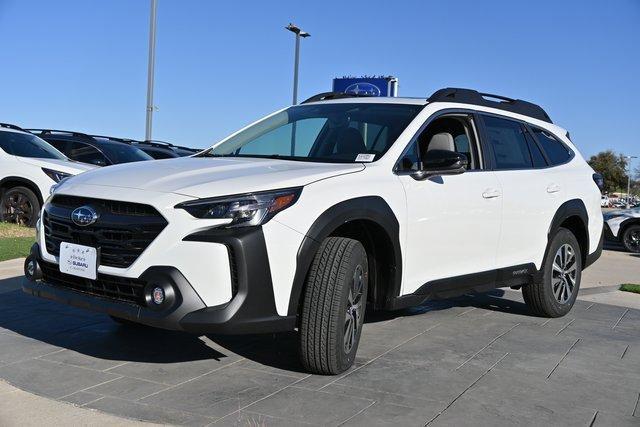 new 2025 Subaru Outback car, priced at $34,078