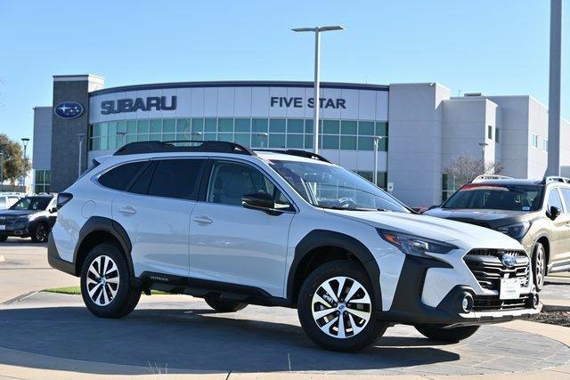 new 2025 Subaru Outback car, priced at $34,078