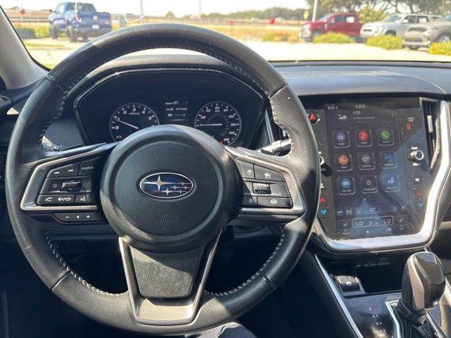 used 2023 Subaru Legacy car, priced at $24,000