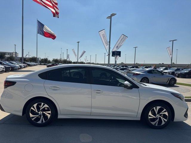 used 2023 Subaru Legacy car, priced at $24,000