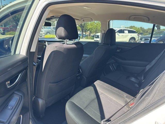 used 2023 Subaru Legacy car, priced at $24,000