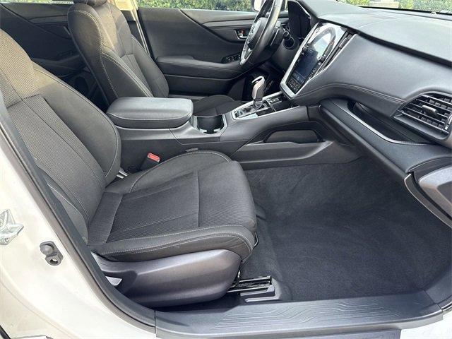 used 2023 Subaru Legacy car, priced at $24,000