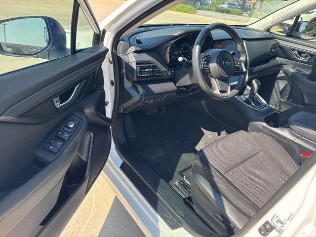used 2023 Subaru Legacy car, priced at $24,000