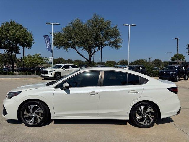 used 2023 Subaru Legacy car, priced at $24,000